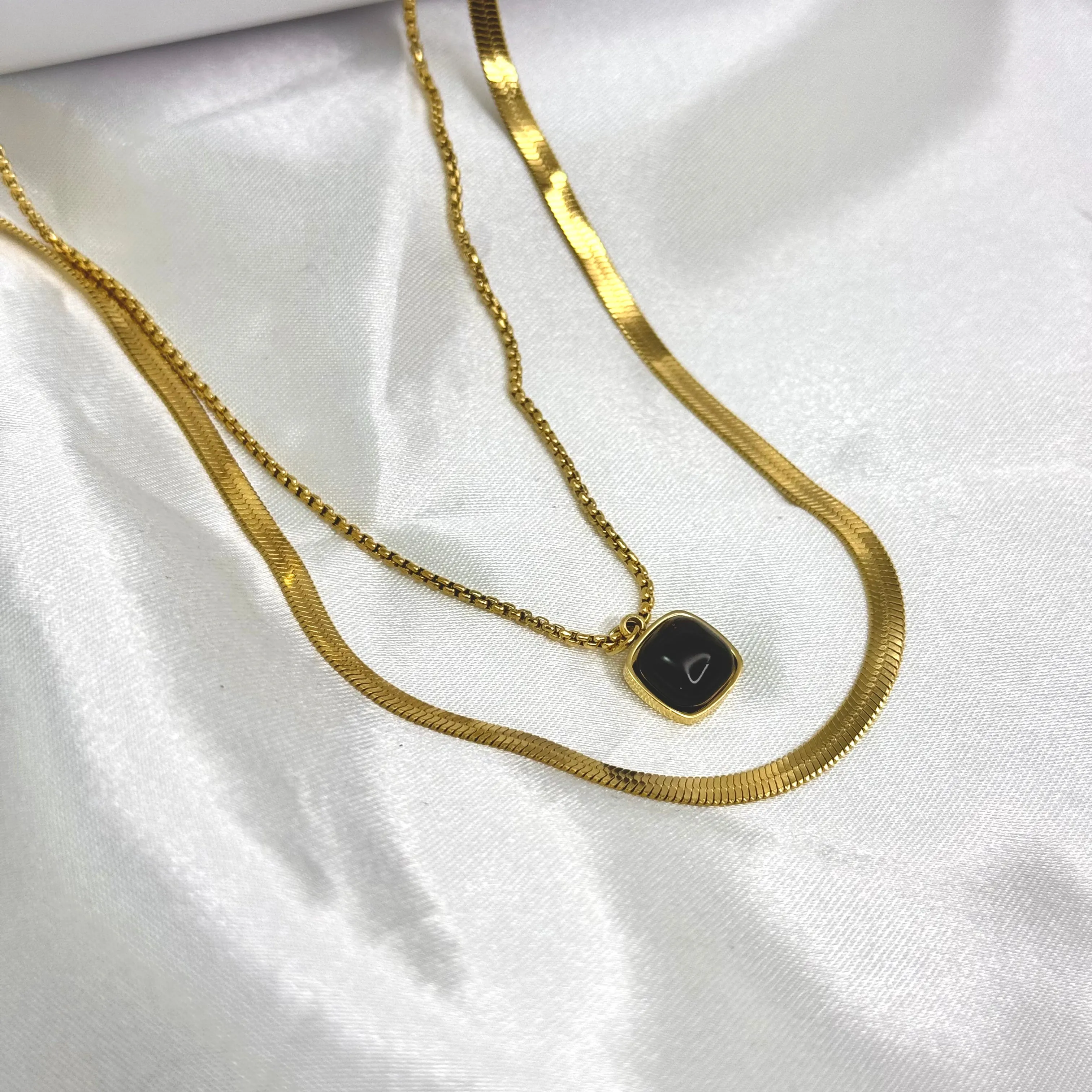 Starlit Muse Necklace